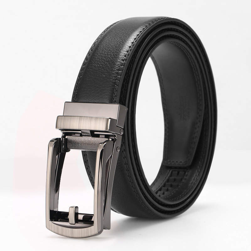 Heren Sieraden Geschenkset Timothy Zilverkleurig met Benssens Kaarthouder Armband Riem en Skeleton Horloge