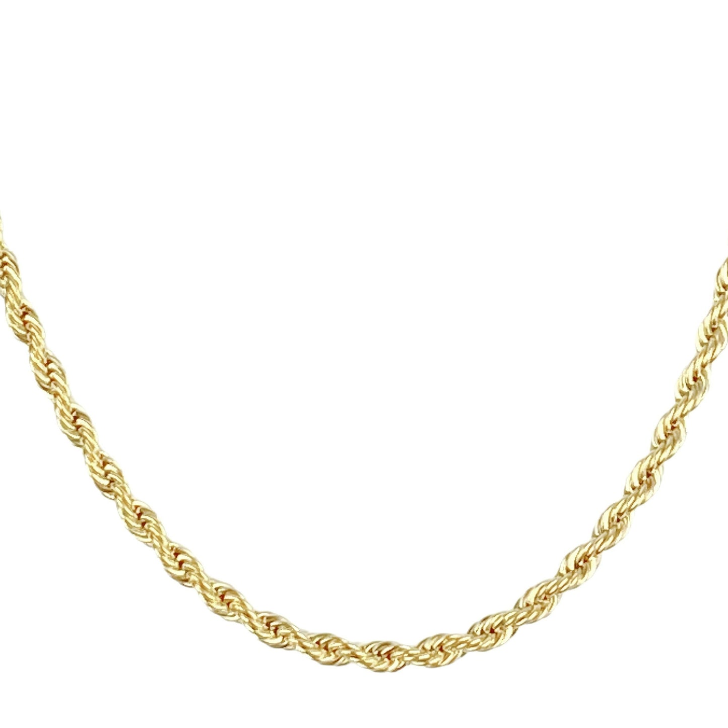 Dames Rope Armband Goudkleurig (18K) 41+5Cm Feliana