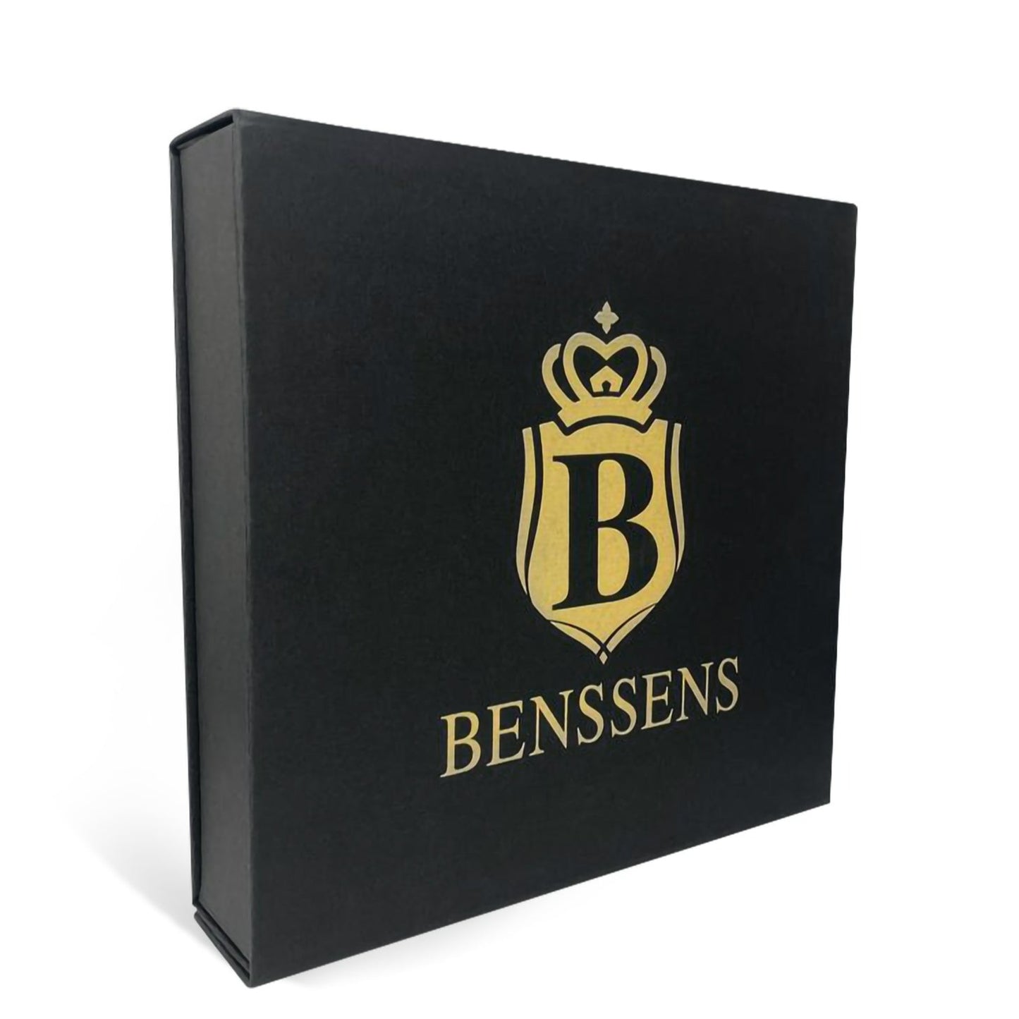 Heren Sieraden Geschenkset met Benssens Kaarthouder Armband Riem en Horloge
