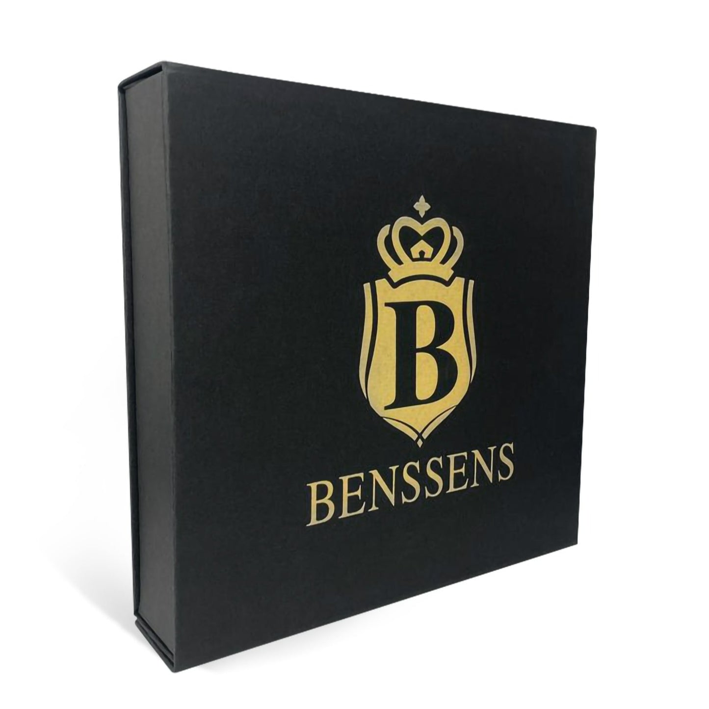 Dames Sieraden Geschenkset zilverkleurig met Benssens Halsketting Armband Sjaal en analoog Benssens Horloge set Liliaan